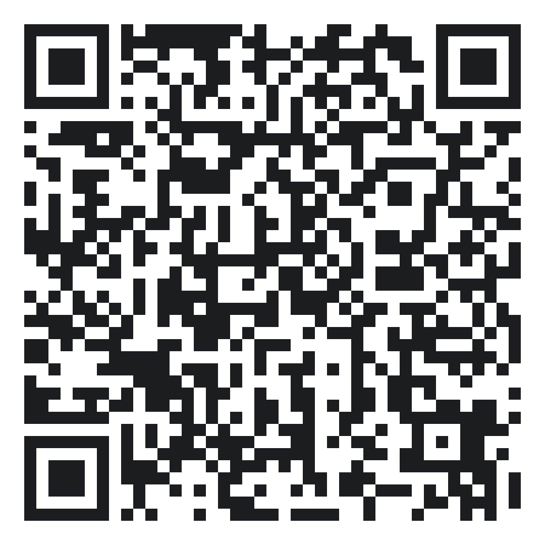 참가 신청 QR 코드